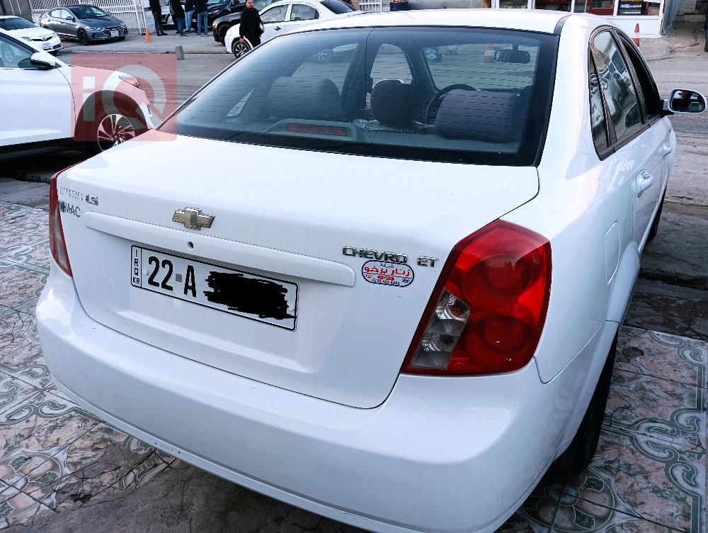 Chevrolet Optra